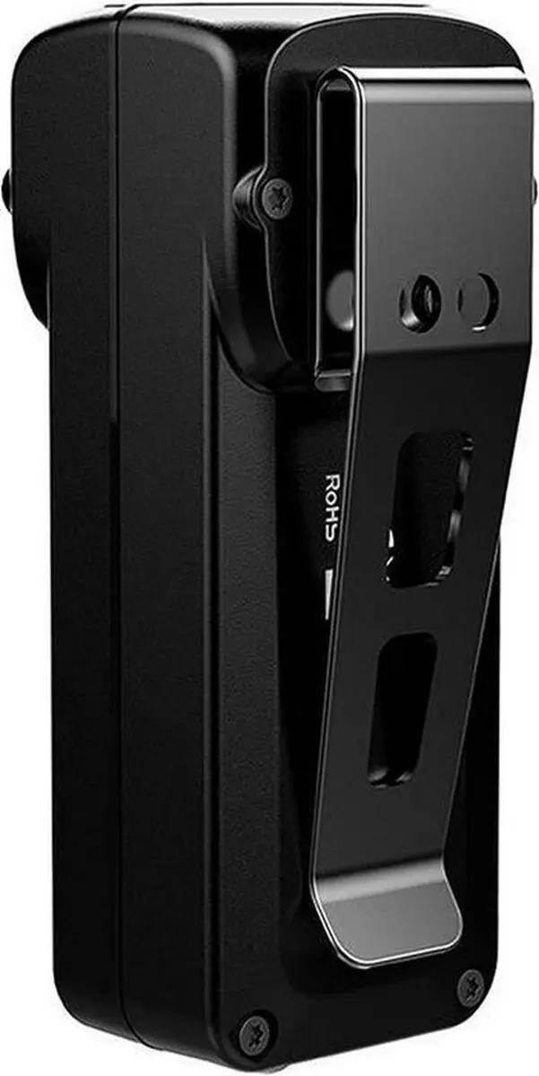 Nitecore TUP Sleutelhanger Zaklamp 1000 lumen - Zwart - afbeelding 2 van 6