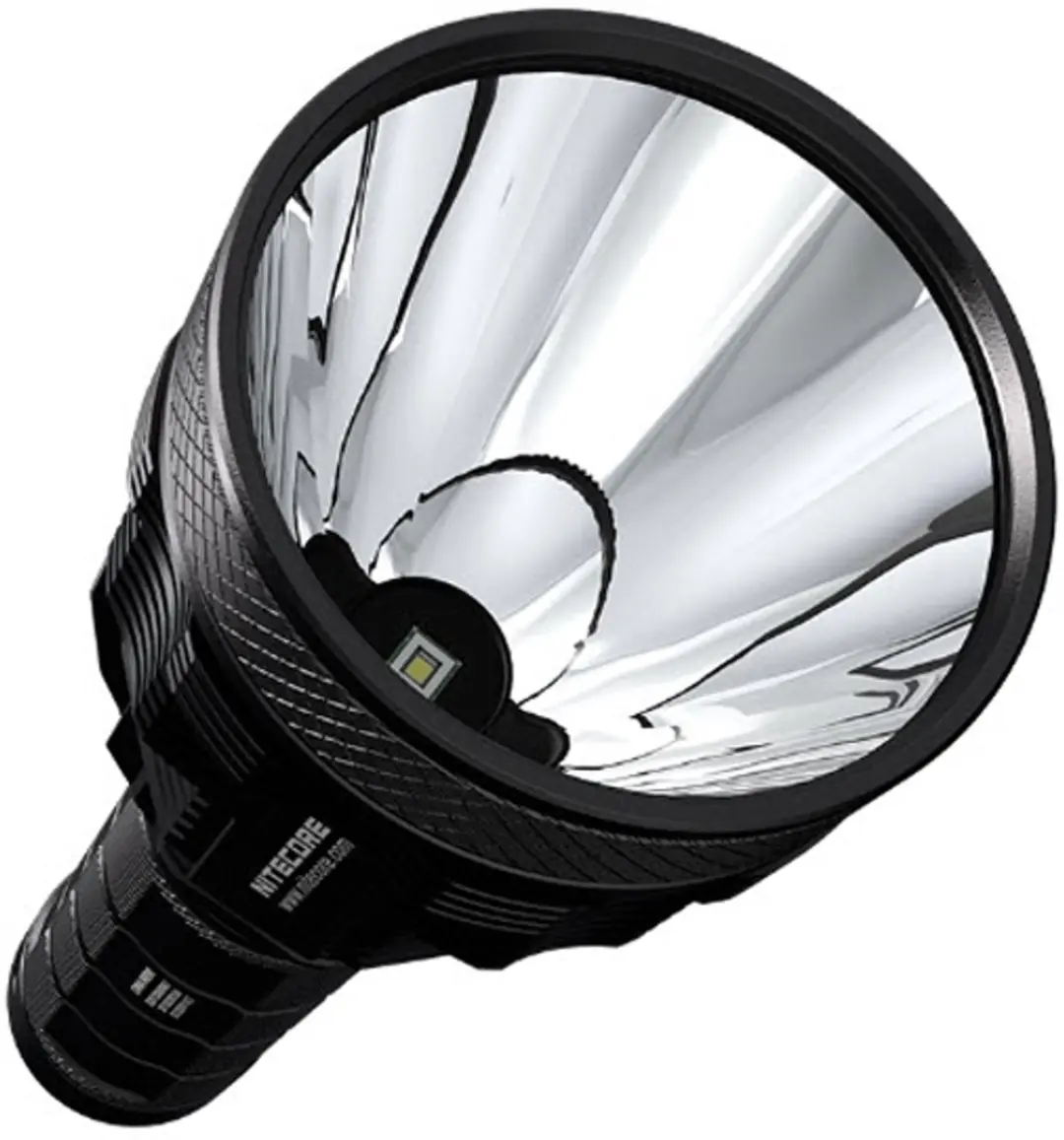 Nitecore TM39 Tactische Zaklamp Oplaadbaar - Zwart - afbeelding 4 van 6
