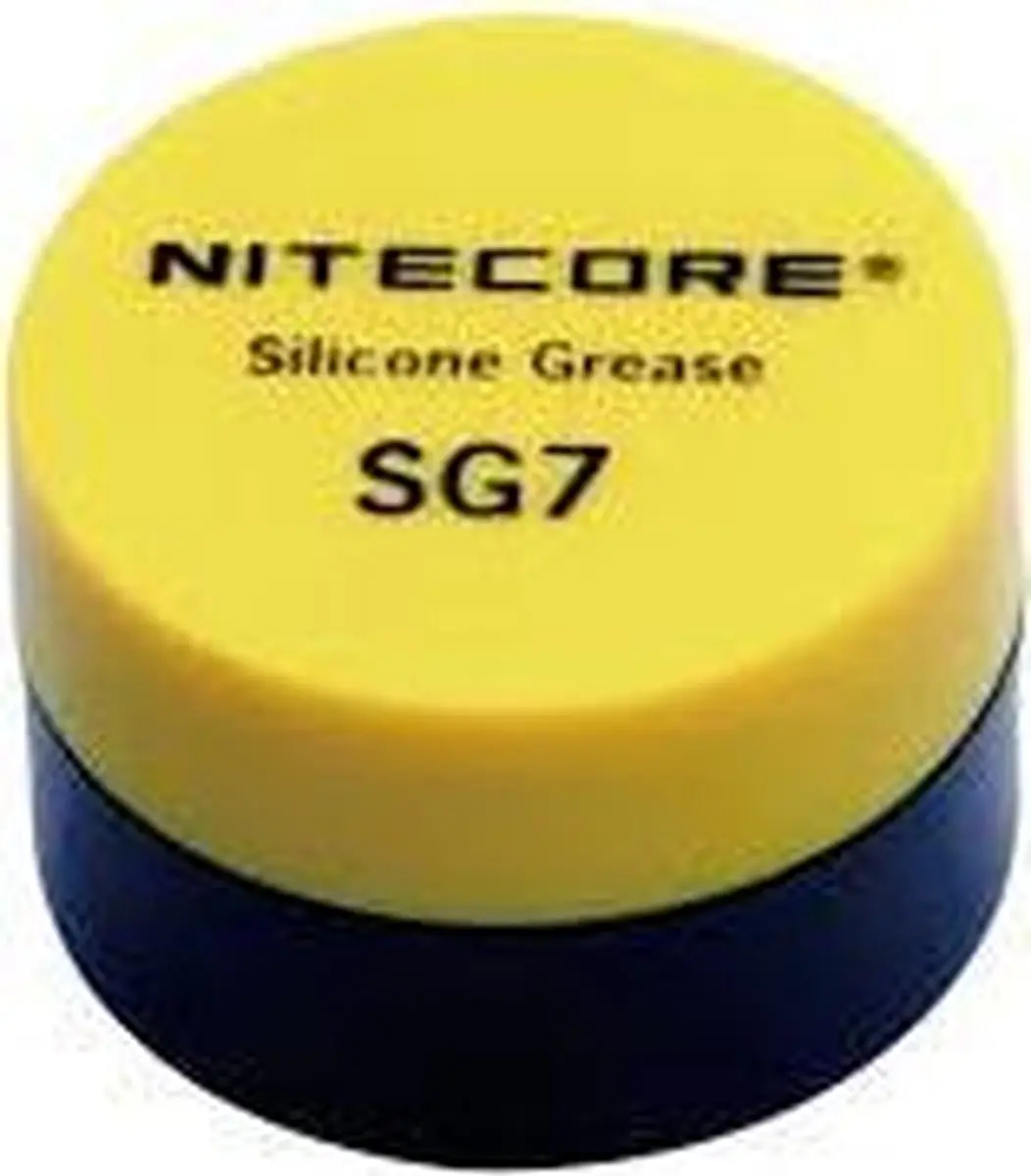Nitecore SG07 Siliconenvet