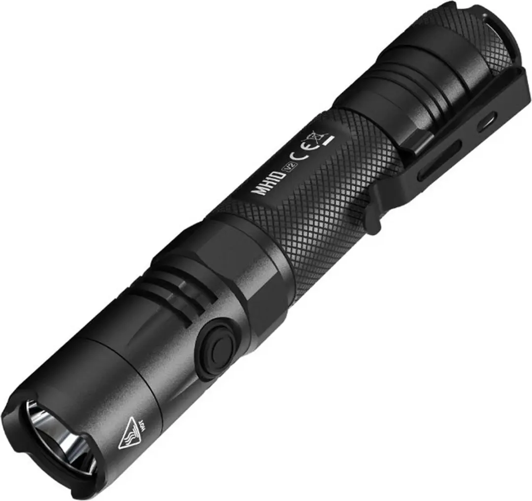 Nitecore MH10 V2 Zaklamp