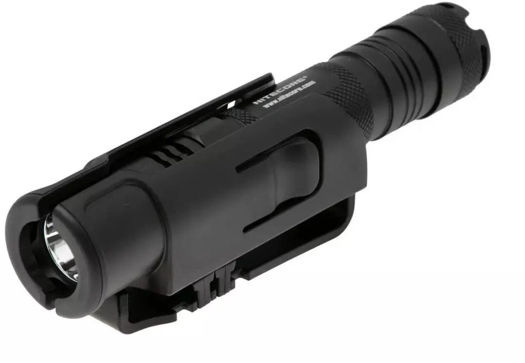 Nitecore MH10 V2 Zaklamp - 1200lm - Zwart - afbeelding 2 van 6