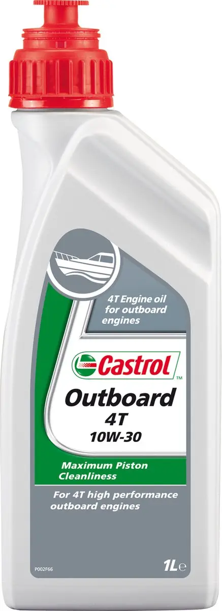 Castrol Outboard 4T 10W-30 1L
