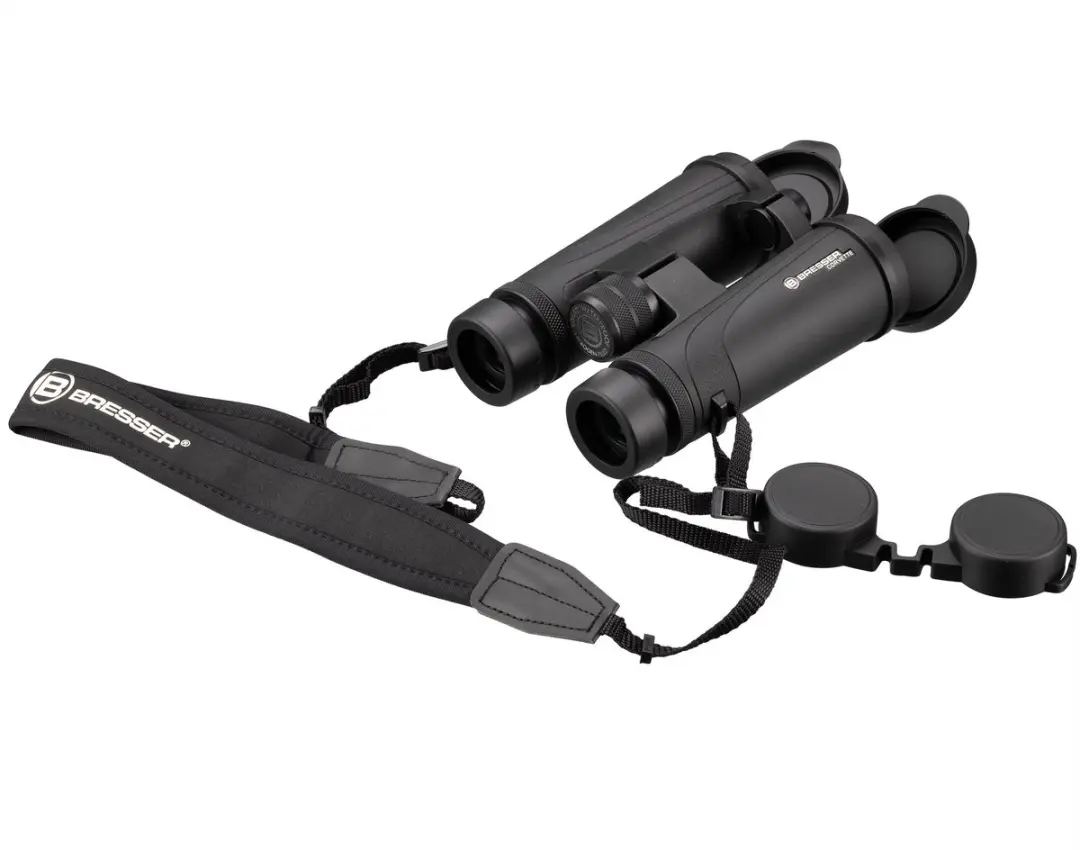 BRESSER Corvette 10x42 Verrekijker - BaK-4 - Zwart - afbeelding 2 van 6