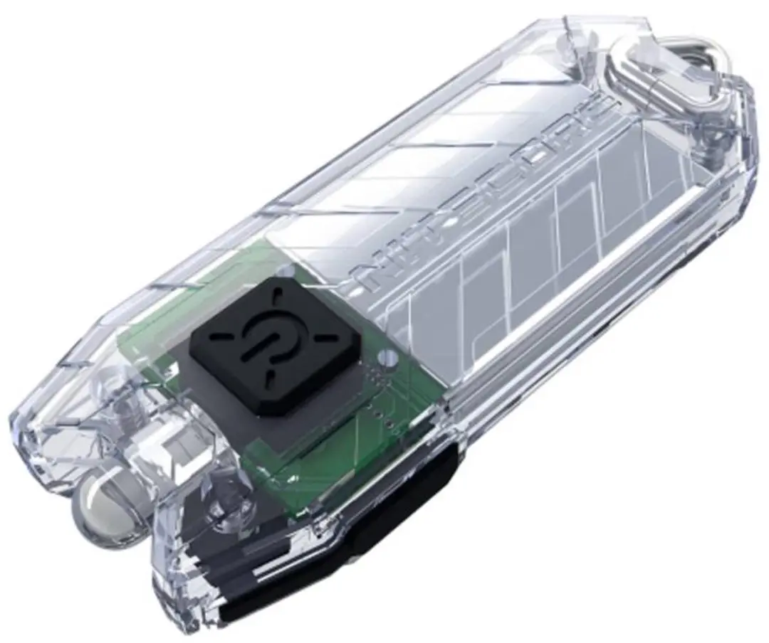 Nitecore Tube 2.0 NC-TUBE2.0-TRANS Zaklamp