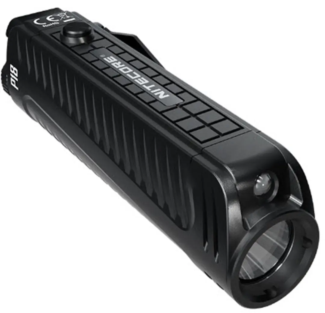 Nitecore P18 Tactische Zaklamp