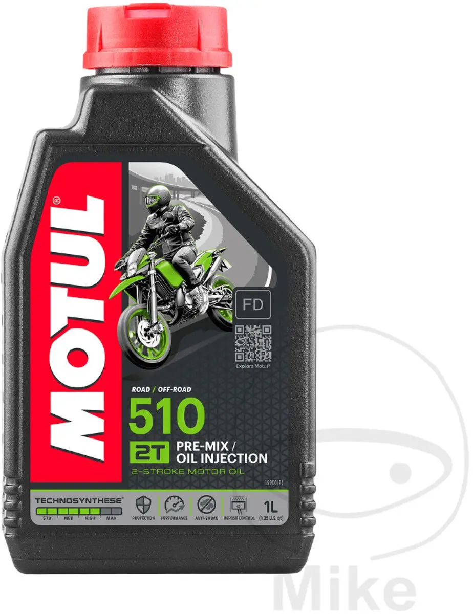Motul Motorolie MOTUL 510 2T motorolie