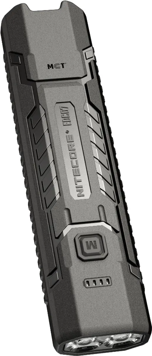 Nitecore EDC07 Oplaadbare Zaklamp - 1500 Lumen - afbeelding 4 van 6