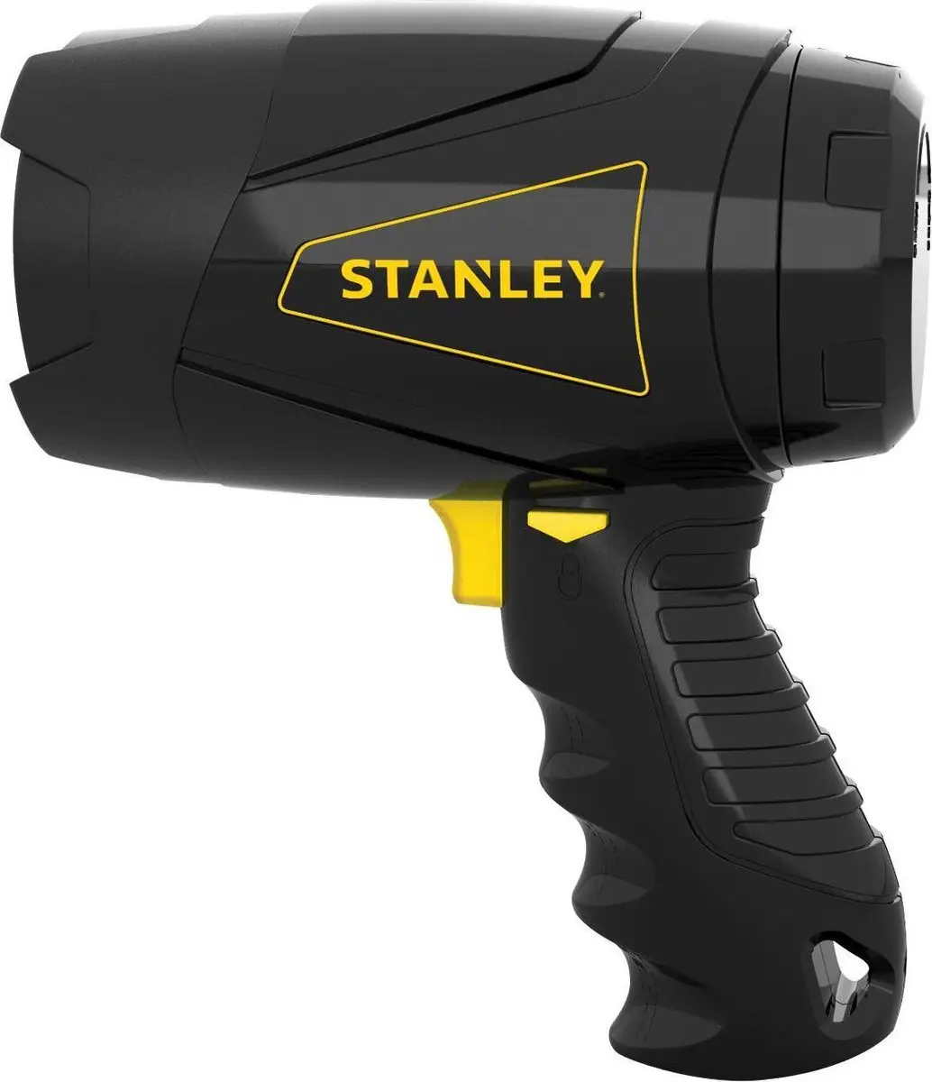 Stanley ED-17003: LED Spotlight Zaklamp 300 Lumen