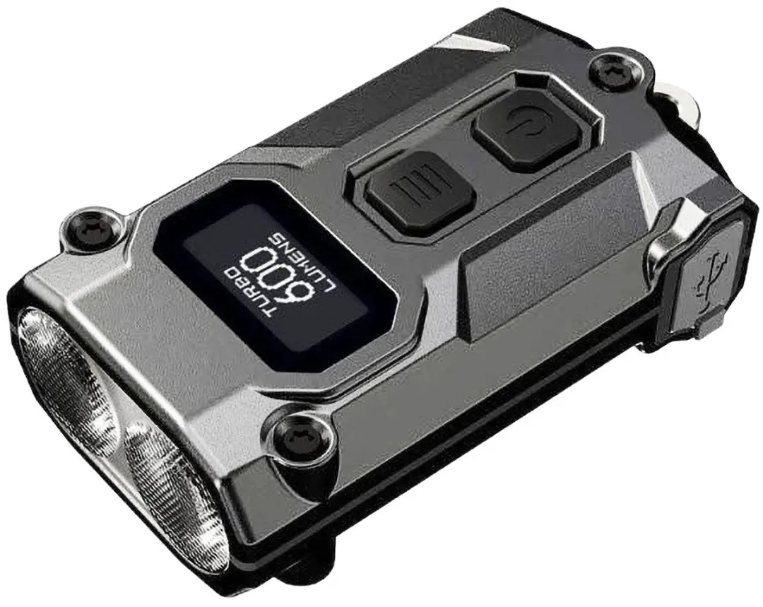 Nitecore TINI3 NC-TINI3-GR Sleutelhangerlamp