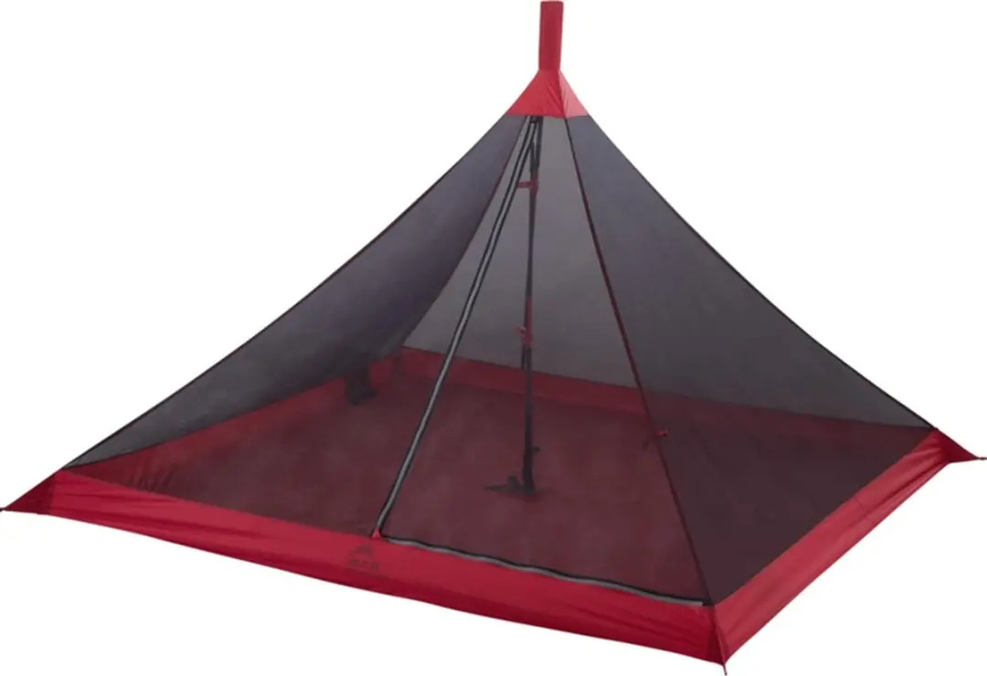 MSR Front Range Mesh Insert Binnentent - 4 personen - afbeelding 4 van 4