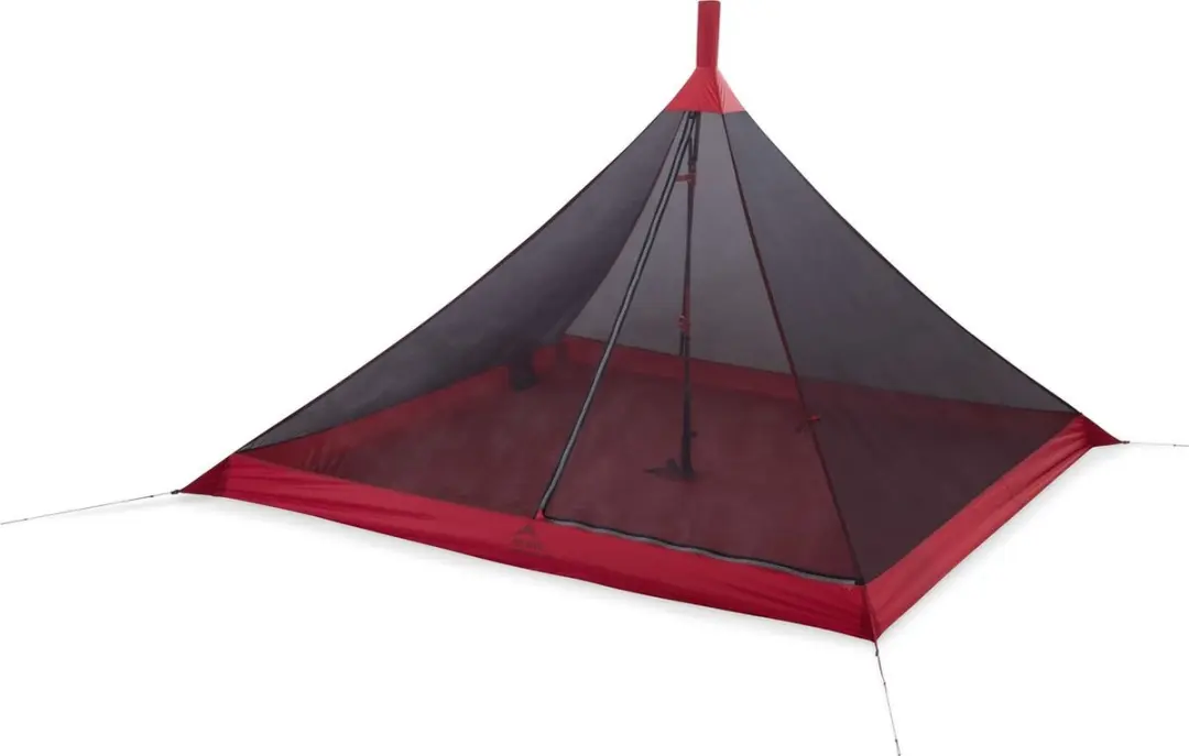 MSR Front Range Mesh Insert Binnentent - 4 personen - afbeelding 3 van 4