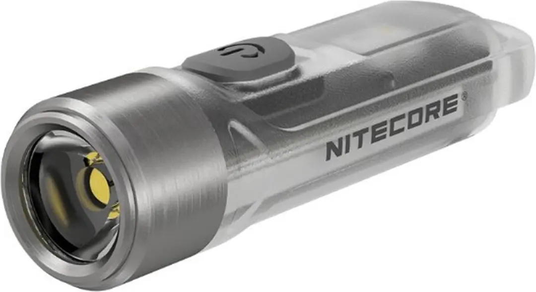 Nitecore Tiki GITD Sleutelhanglamp - 300 lumen - afbeelding 2 van 6
