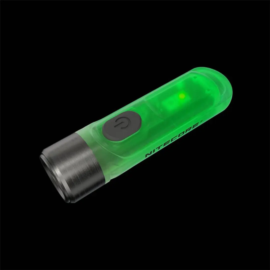 Nitecore Tiki GITD Sleutelhanglamp - 300 lumen - afbeelding 5 van 6