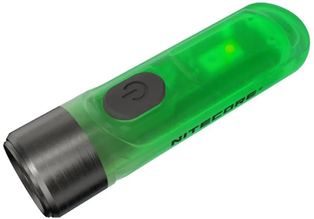 Nitecore Tiki GITD Sleutelhanglamp