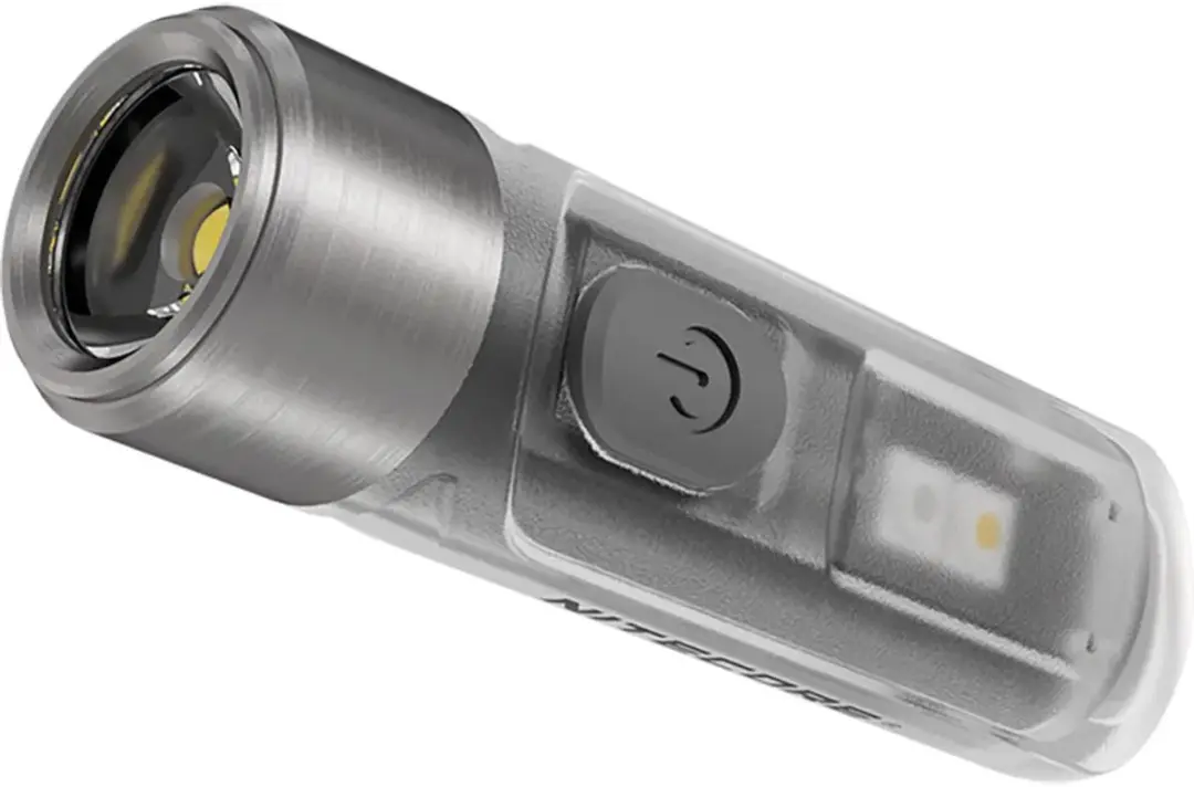 Nitecore TIKI NC-TIKI Zaklamp - 300 lm - Zwart - afbeelding 3 van 6