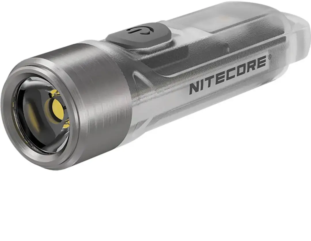 Nitecore TIKI NC-TIKI Zaklamp - 300 lm - Zwart - afbeelding 2 van 6