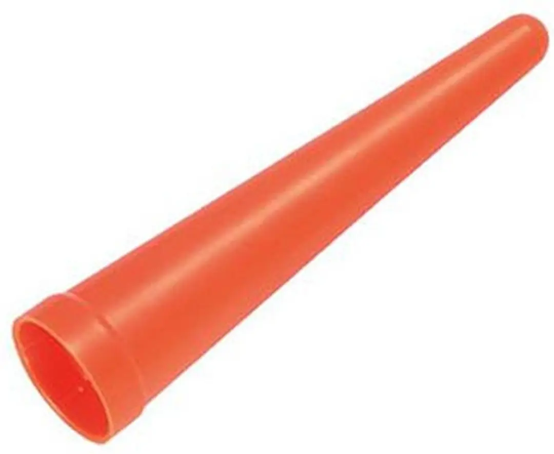 Nitecore NTW25 Verkeerskegel - 25mm - Oranje - afbeelding 2 van 2