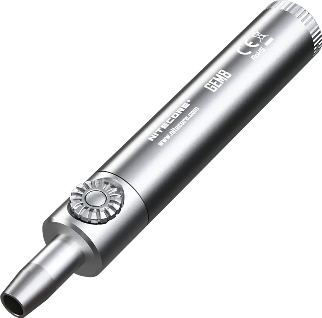 Nitecore GEM8 Penlamp voor edelstenen