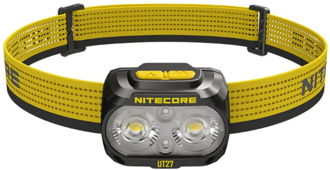 Nitecore UT27 Pro Hoofdlamp