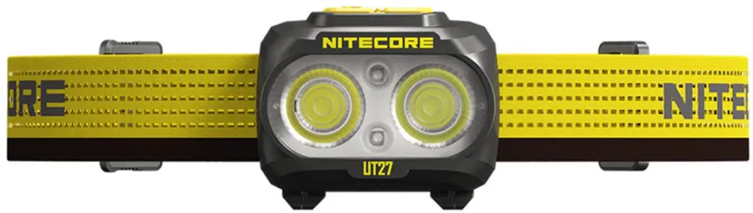 Nitecore UT27 Pro Hoofdlamp - 800 Lumen - Zwart - afbeelding 5 van 6