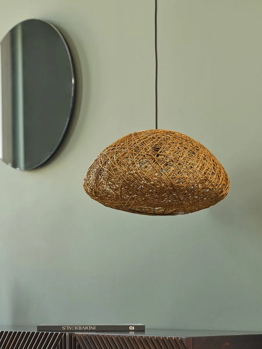 Osram Decor Paper Drop Hanglamp - 395mm - E27 - Beige