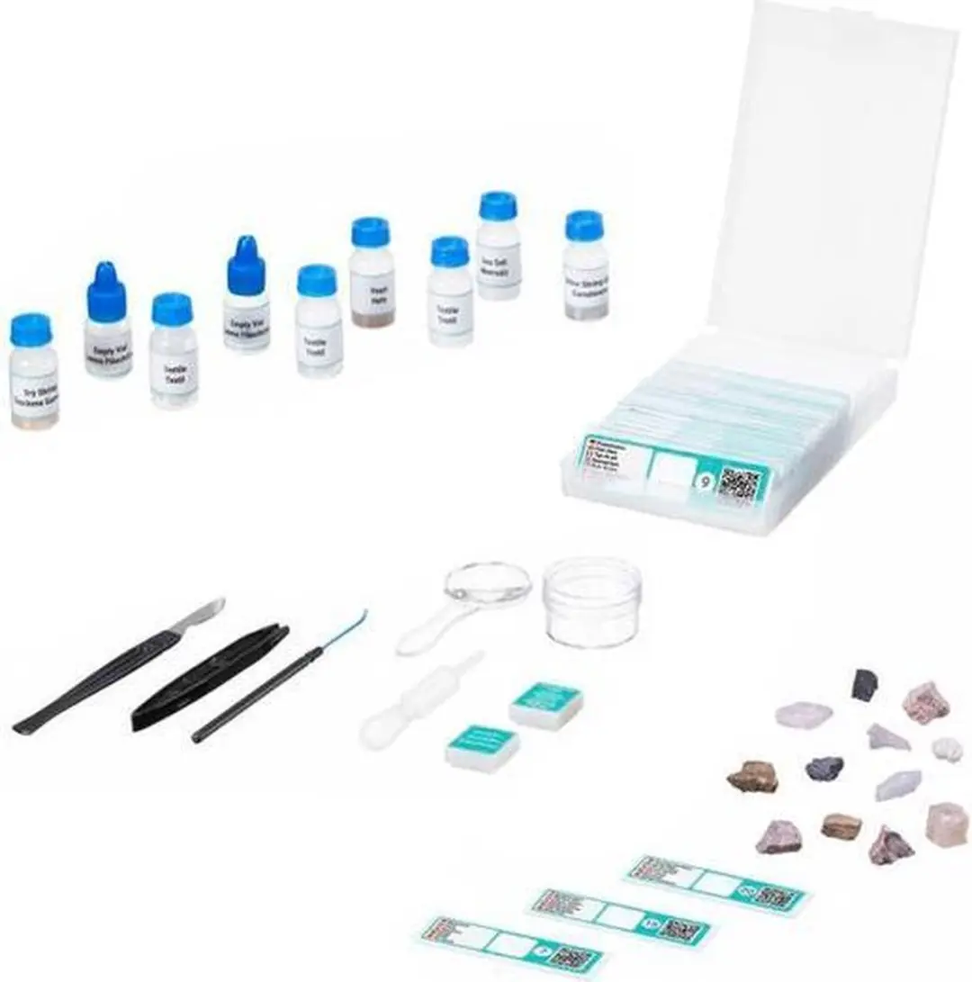 Bresser Junior Experimenteerset voor Microscopen
