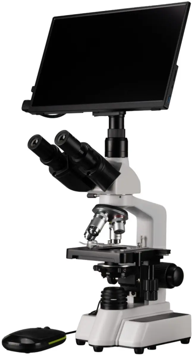 Bresser Microscoop Trino Researcher 40x-1000x