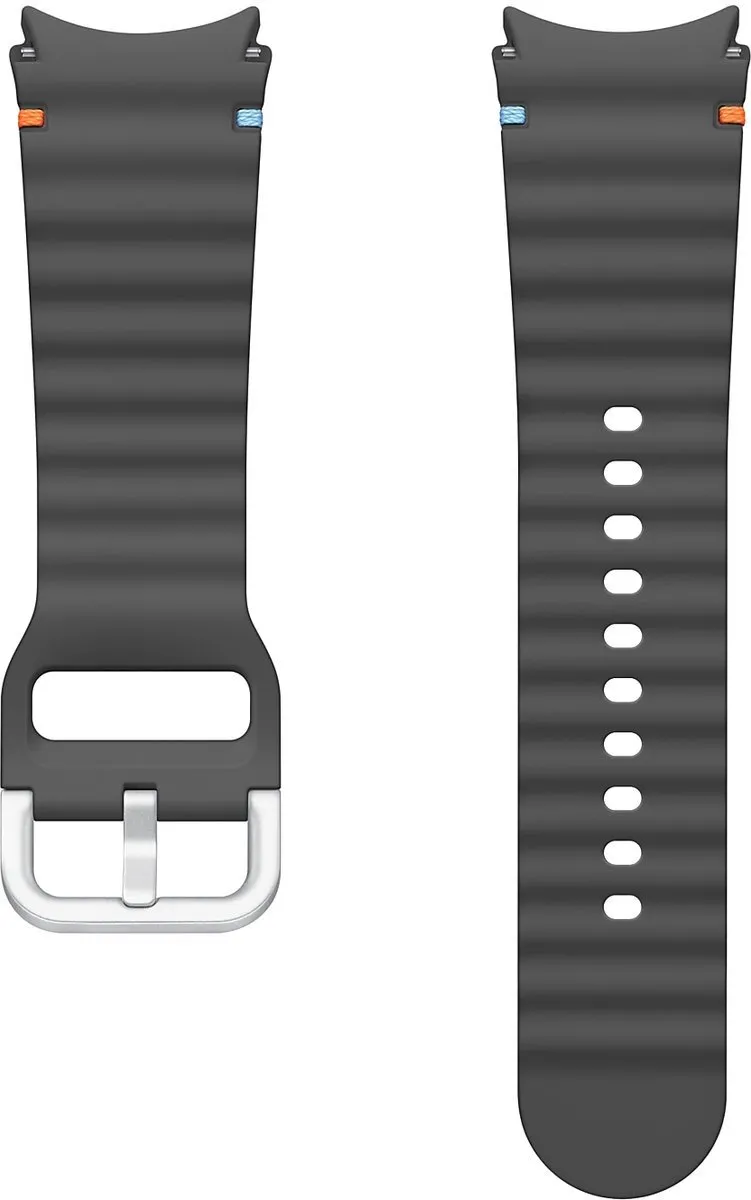 Samsung Galaxy Watch 8 Athleisure Band - Groen