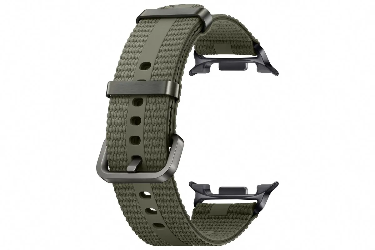 Samsung Galaxy Watch 8 Athleisure Band