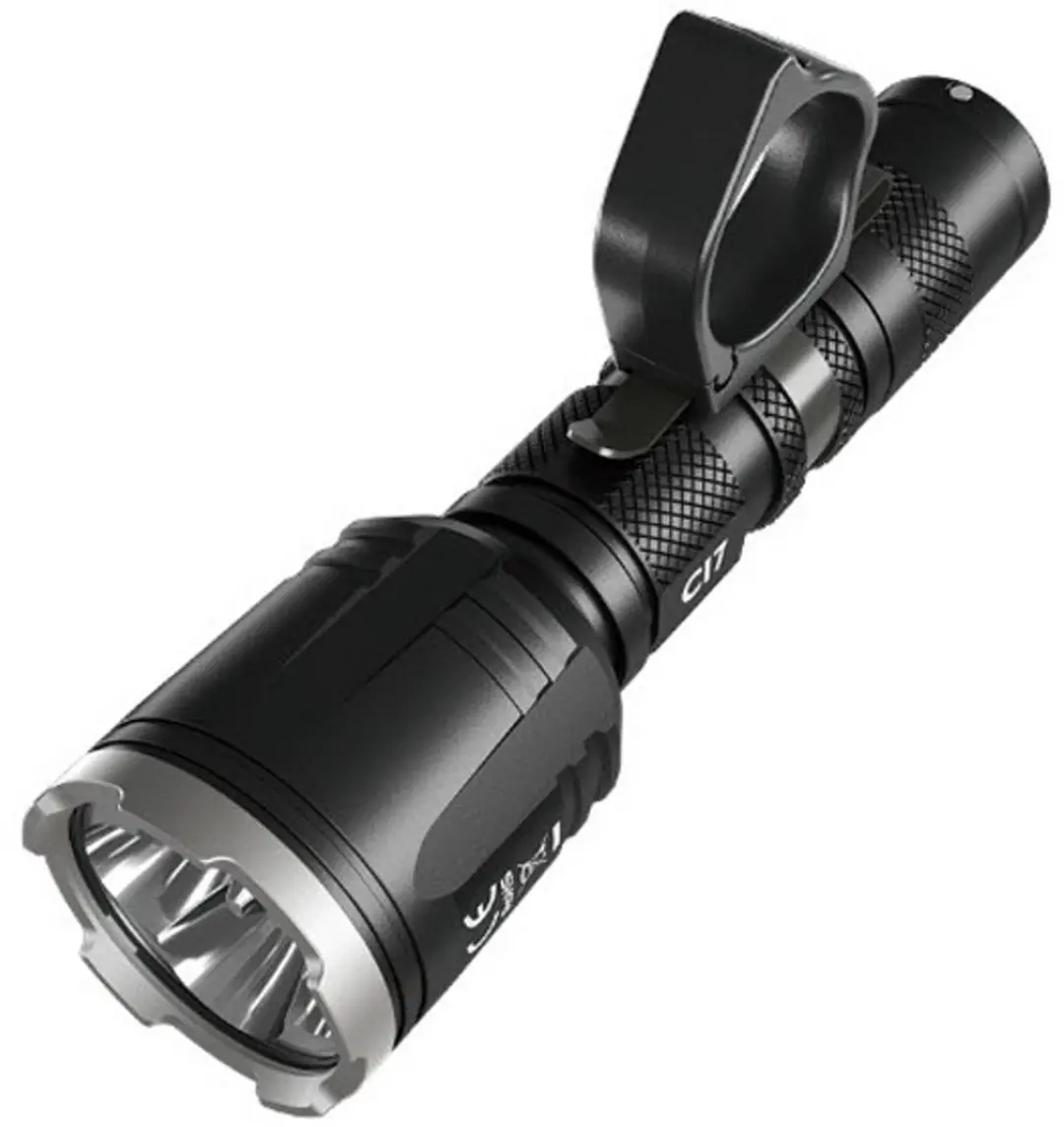 Nitecore CI7 Chameleon Zaklamp - 2500 lumen - afbeelding 2 van 6