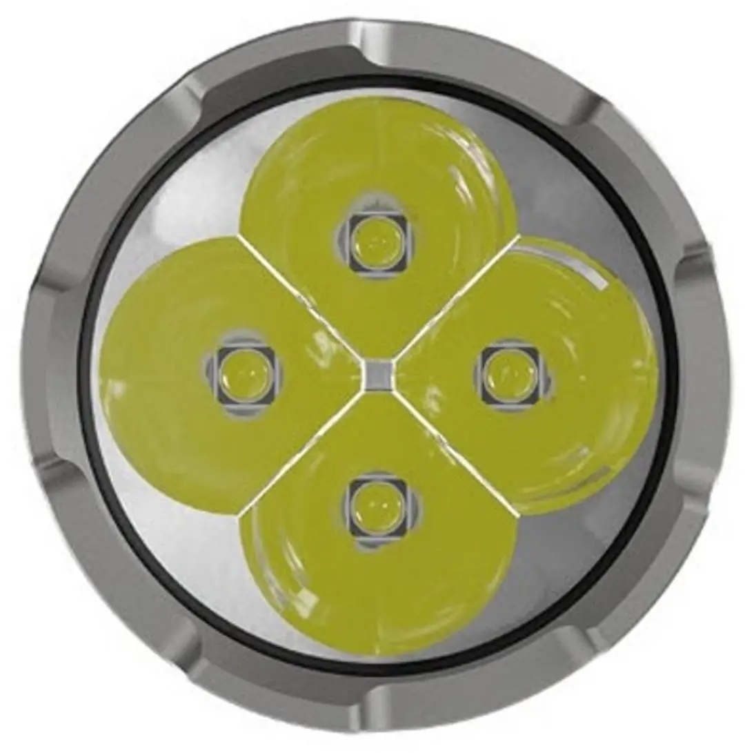 Nitecore CI7 Chameleon Zaklamp - 2500 lumen - afbeelding 4 van 6