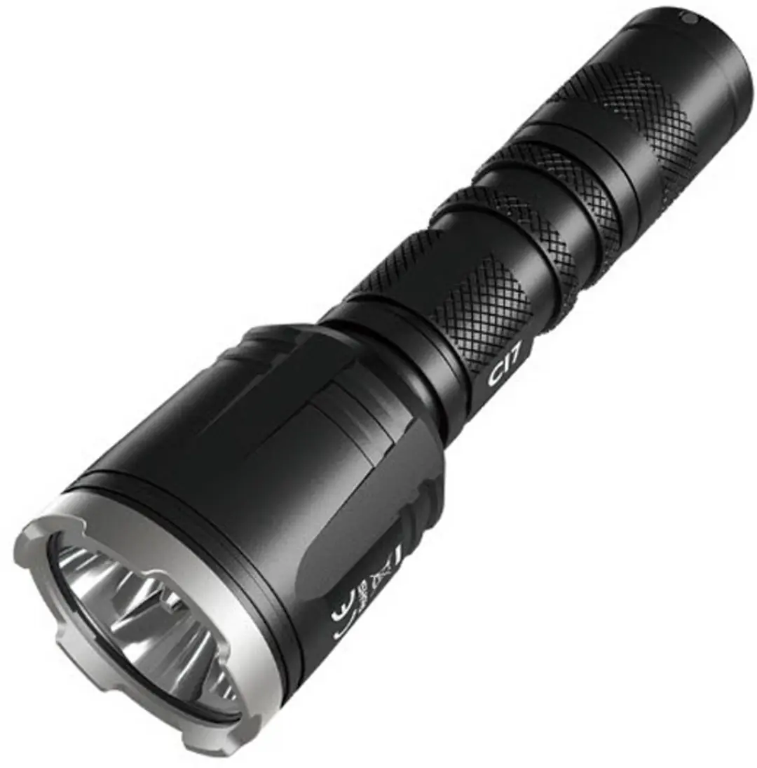 Nitecore CI7 Chameleon Zaklamp