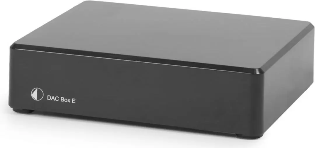 Pro-Ject DAC Box E Digitaal Analoog Converter
