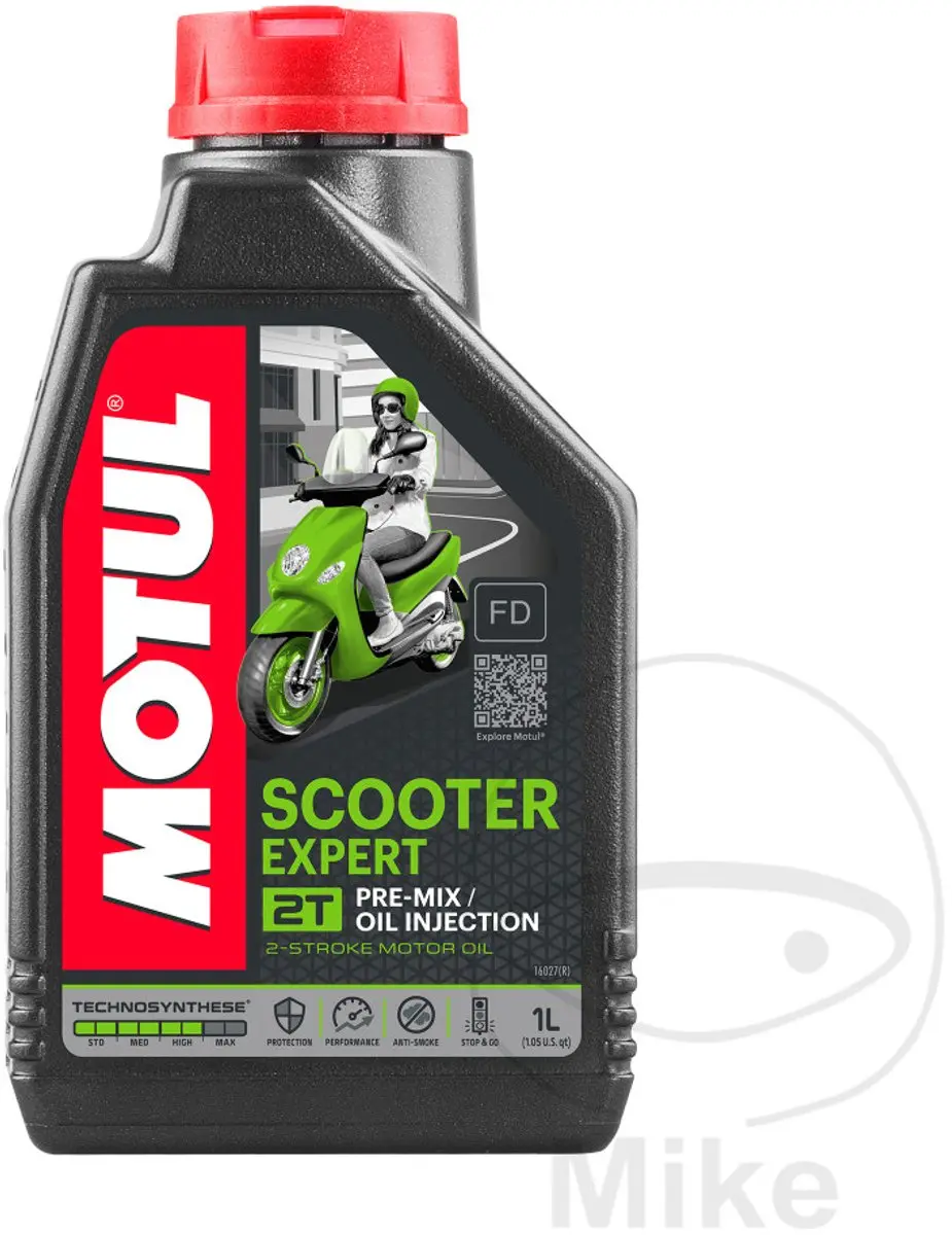MOTUL Scooter Expert 2T