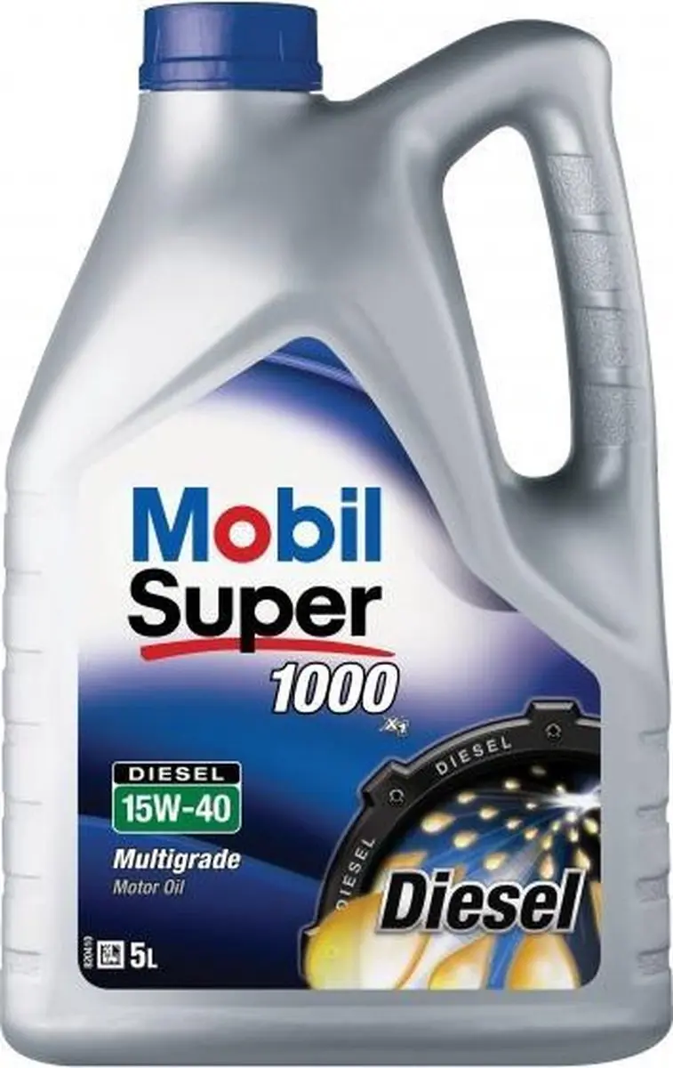 Mobil Super 1000 X1 15W40