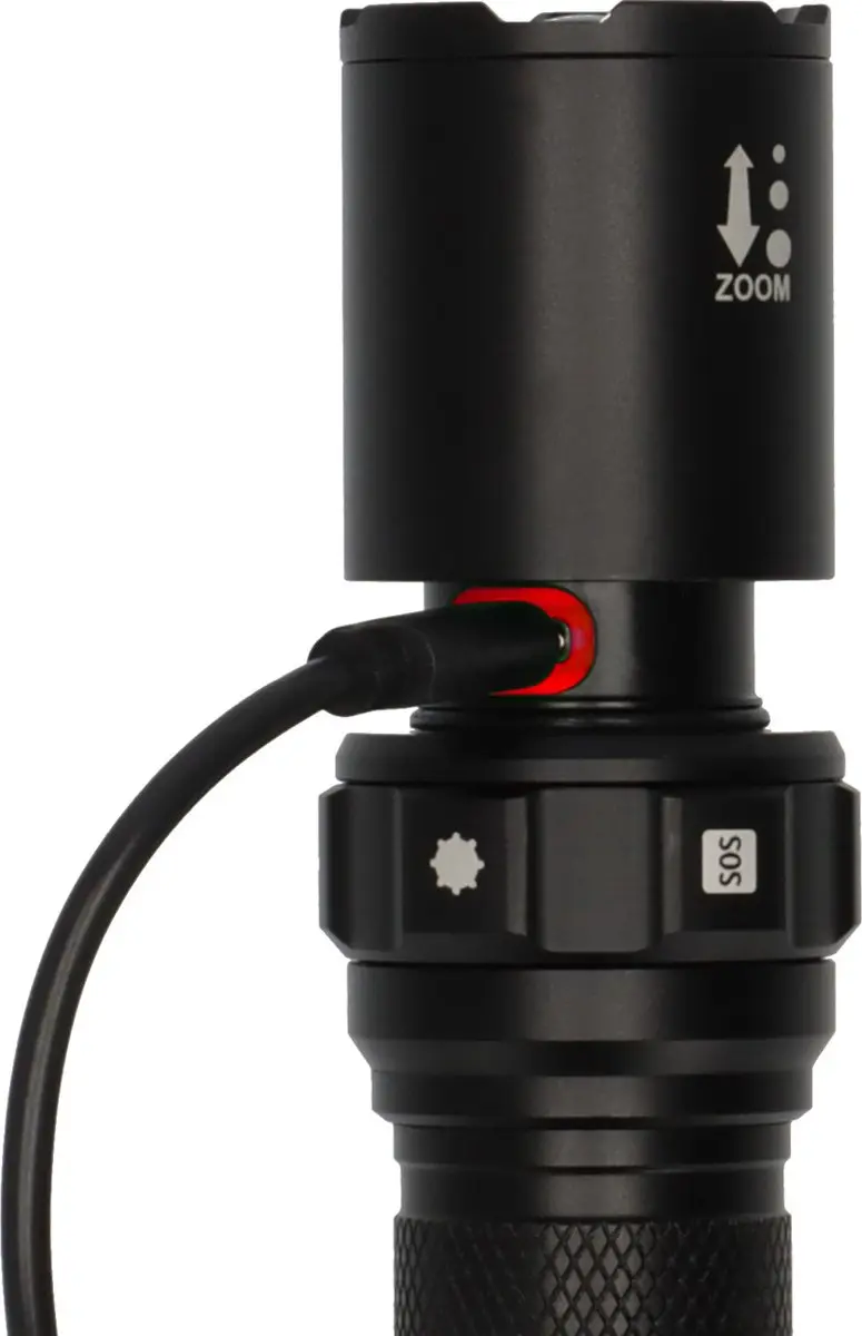 Brennenstuhl LuxPremium 1178600210 Zaklamp 800lm - Zwart - afbeelding 5 van 6