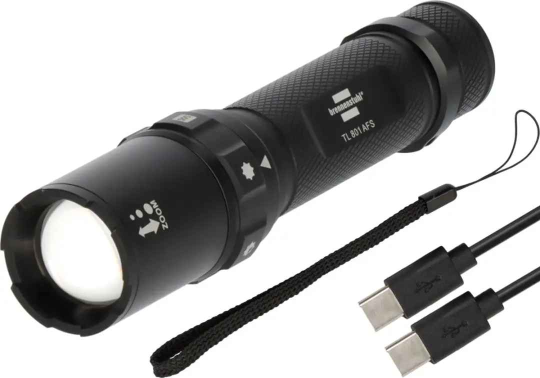 Brennenstuhl LuxPremium 1178600210 Zaklamp 800lm