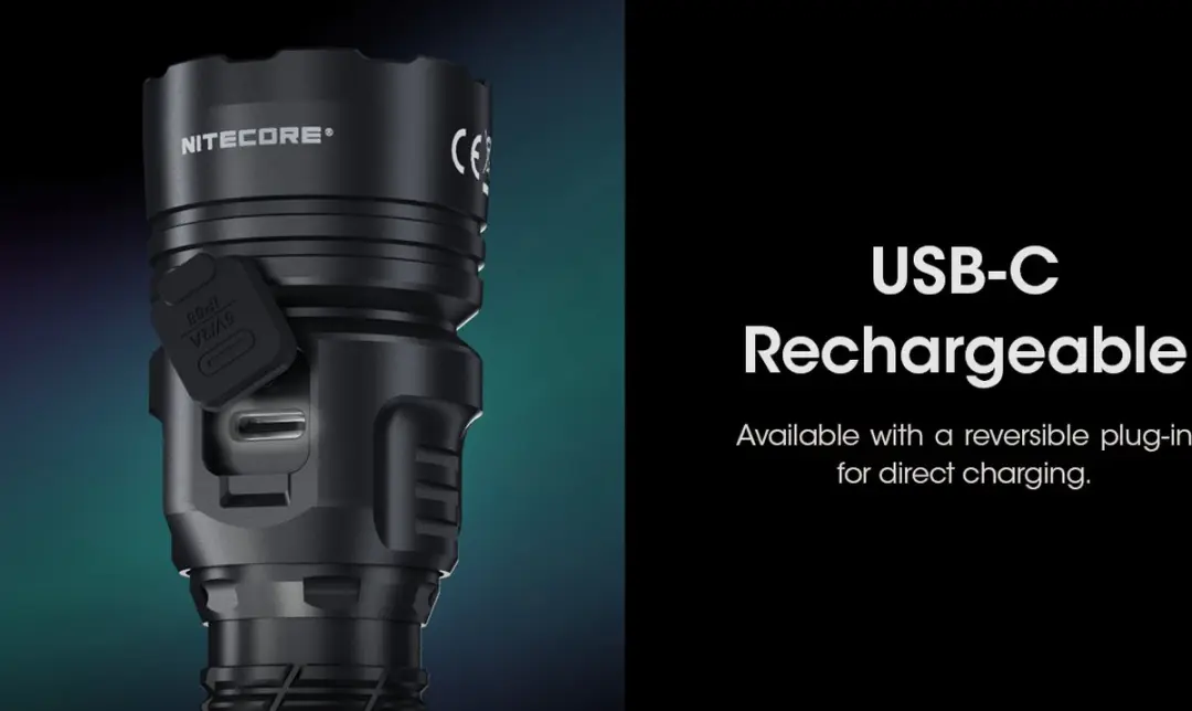 Nitecore MH25 Pro Zaklamp - 3300 lumen - afbeelding 6 van 6