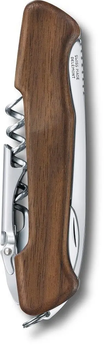 Victorinox Wine Master Walnoot 0.9701.63 Zwitsers Zakmes - afbeelding 4 van 6