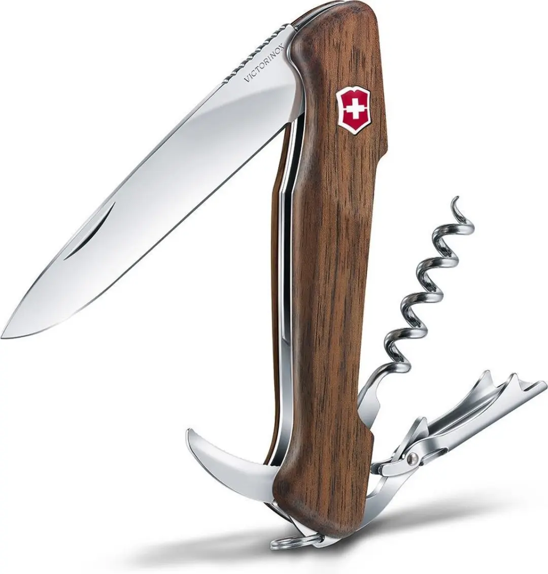 Victorinox Wine Master Walnoot 0.9701.63 Zwitsers Zakmes