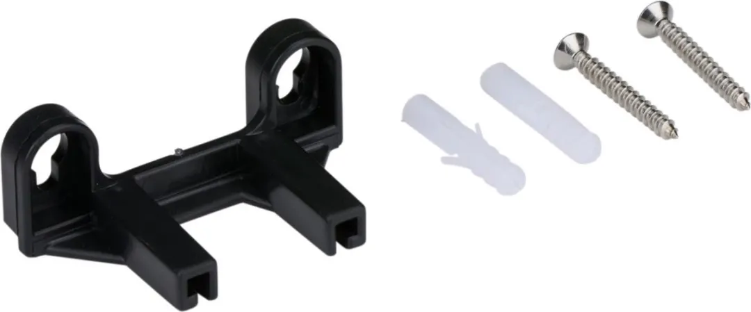 Grundig Solar Tuinverlichting Clip - Koel wit 10W - Zwart