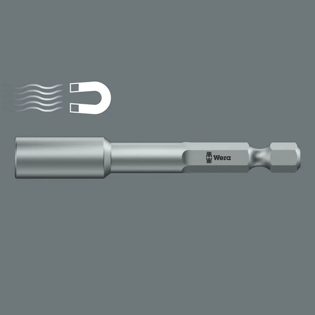 Wera 05073495001 Set A SB 8-delig - Metaal