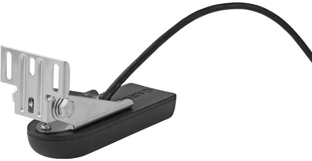 Garmin Gt52hw-tm-transducer Zwart,Zilver 150 / 240 kHz