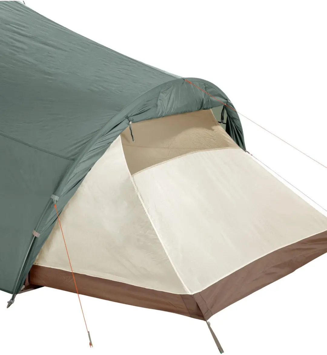 Vaude Allround Chapel XT 3P Tent - Groen - afbeelding 5 van 6