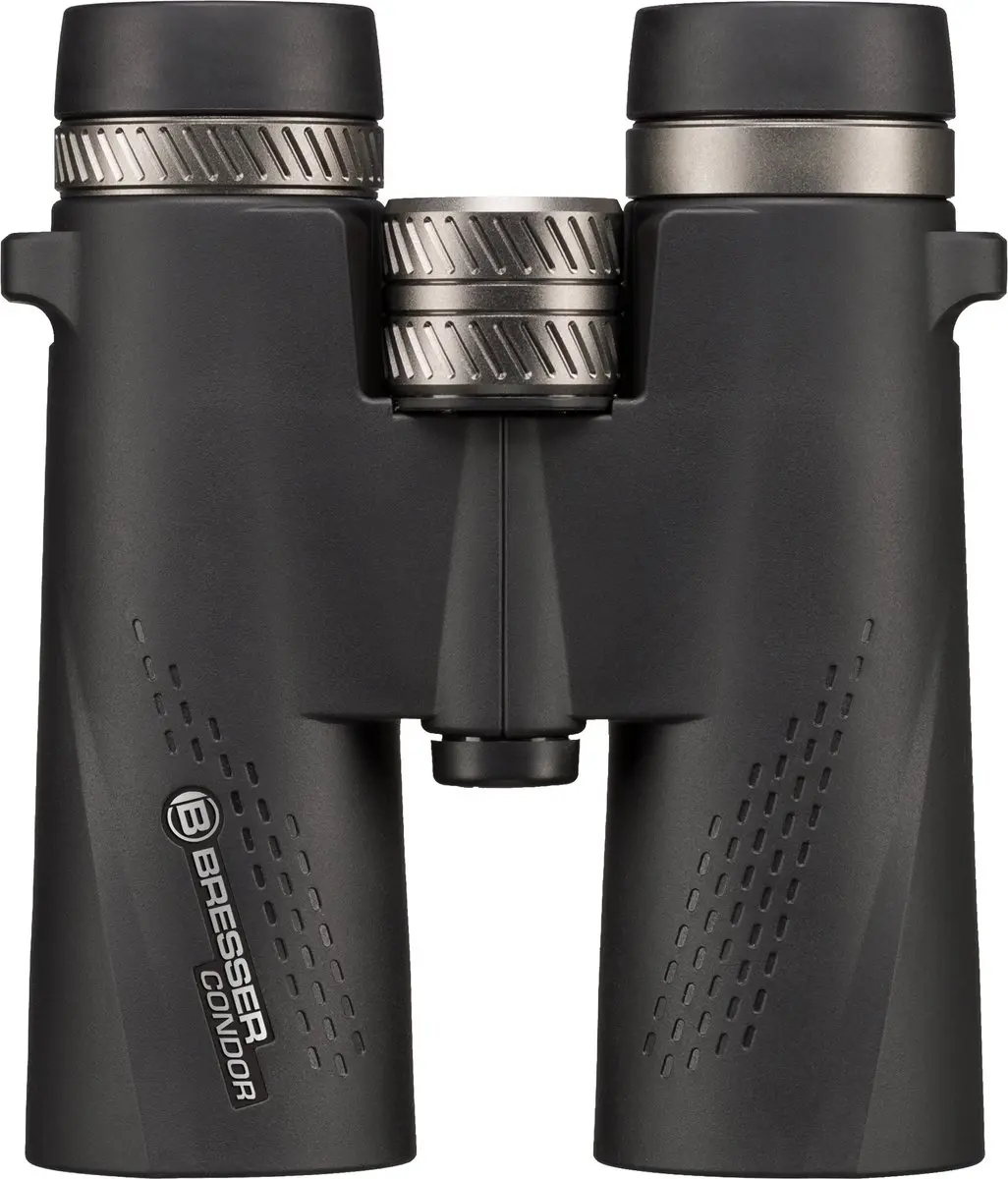 Bresser Condor Verrekijker 10x42 Dakkant - Zwart - afbeelding 4 van 6