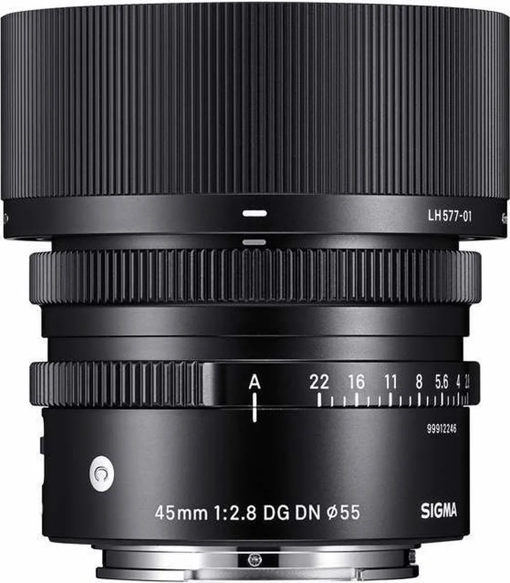 Sigma 45mm F2.8 DG DN Contemporary Sony E-mount - Camera lens