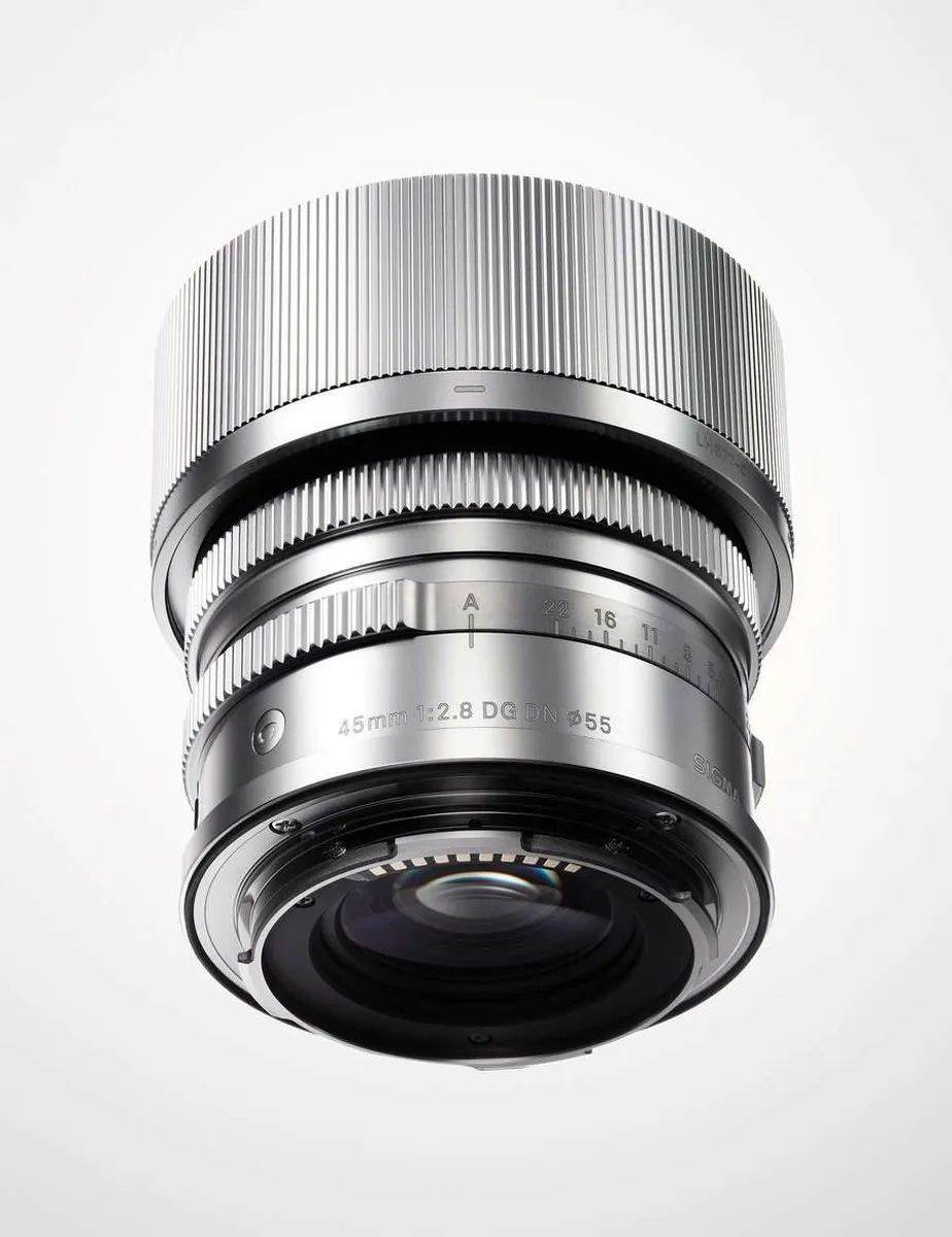 Sigma 45mm F2.8 DG DN Contemporary Sony E-mount - Camera lens