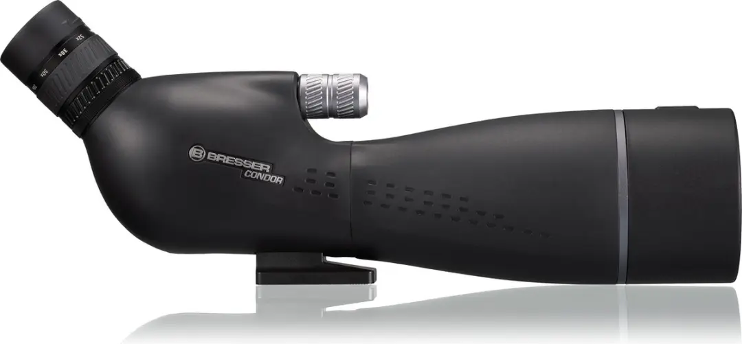 Bresser Condor 20-60x80 GEN II Spotting Scope - Zwart - afbeelding 5 van 6