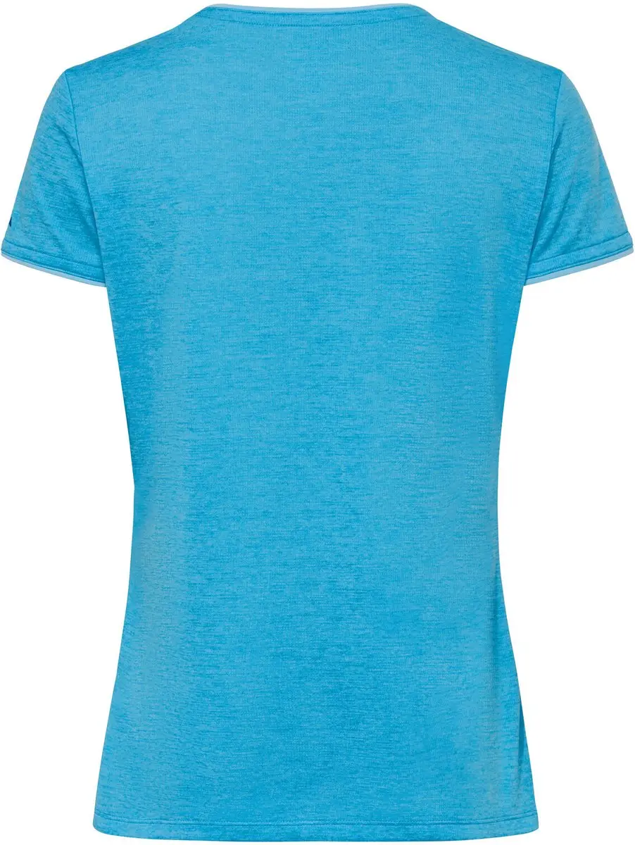 VAUDE Essential Dames T-Shirt - Aqua - afbeelding 3 van 6