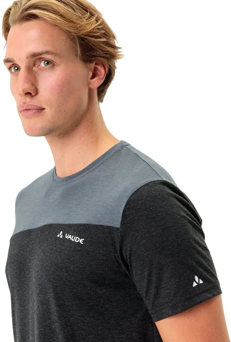 Vaude Sveit T-shirt met korte mouwen - afbeelding 3 van 6